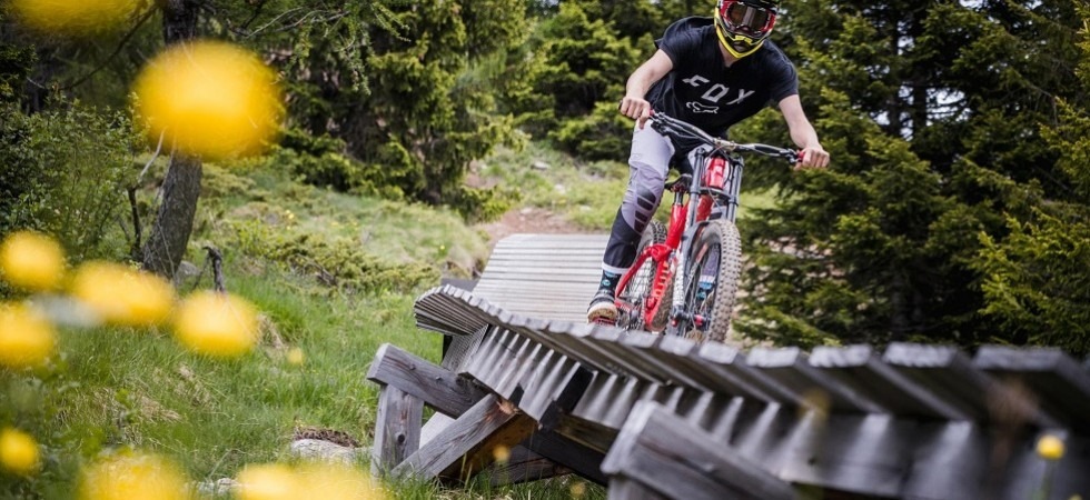 BikePark Tonale, la stagione continua: prorogata l’apertura fino al 13 settembre